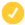 gold check icon