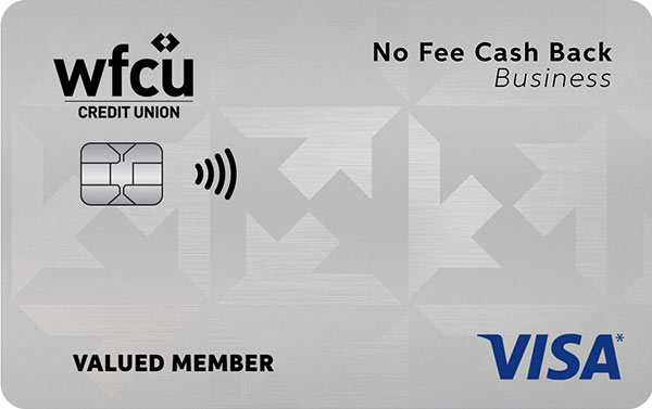 visa no fee cash back business card