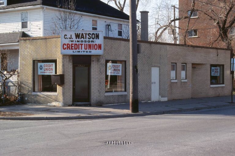 CJ Watson Credit Union