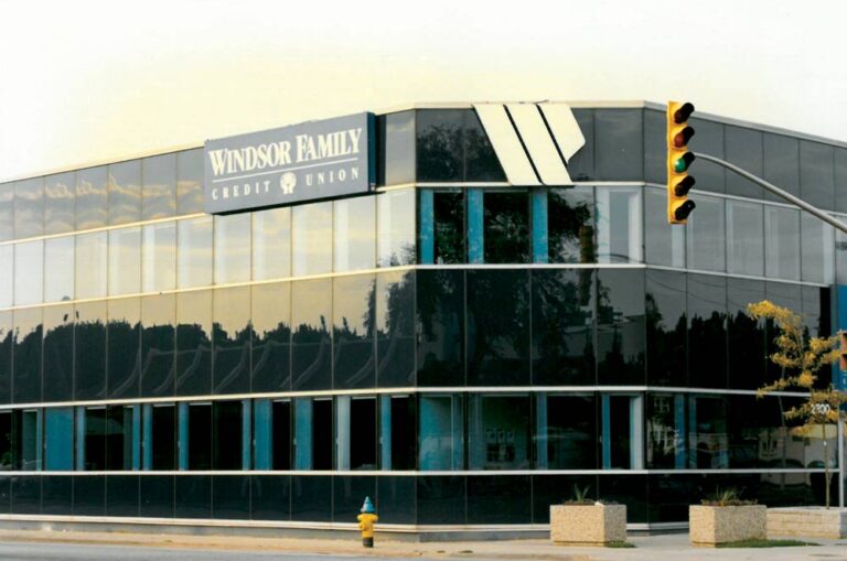 1990 Windsor Family Credit Union