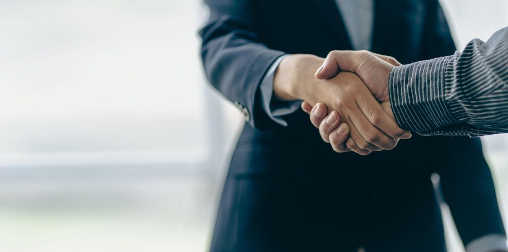 People Shaking Hands