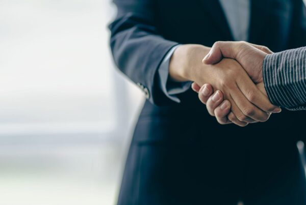 People Shaking Hands