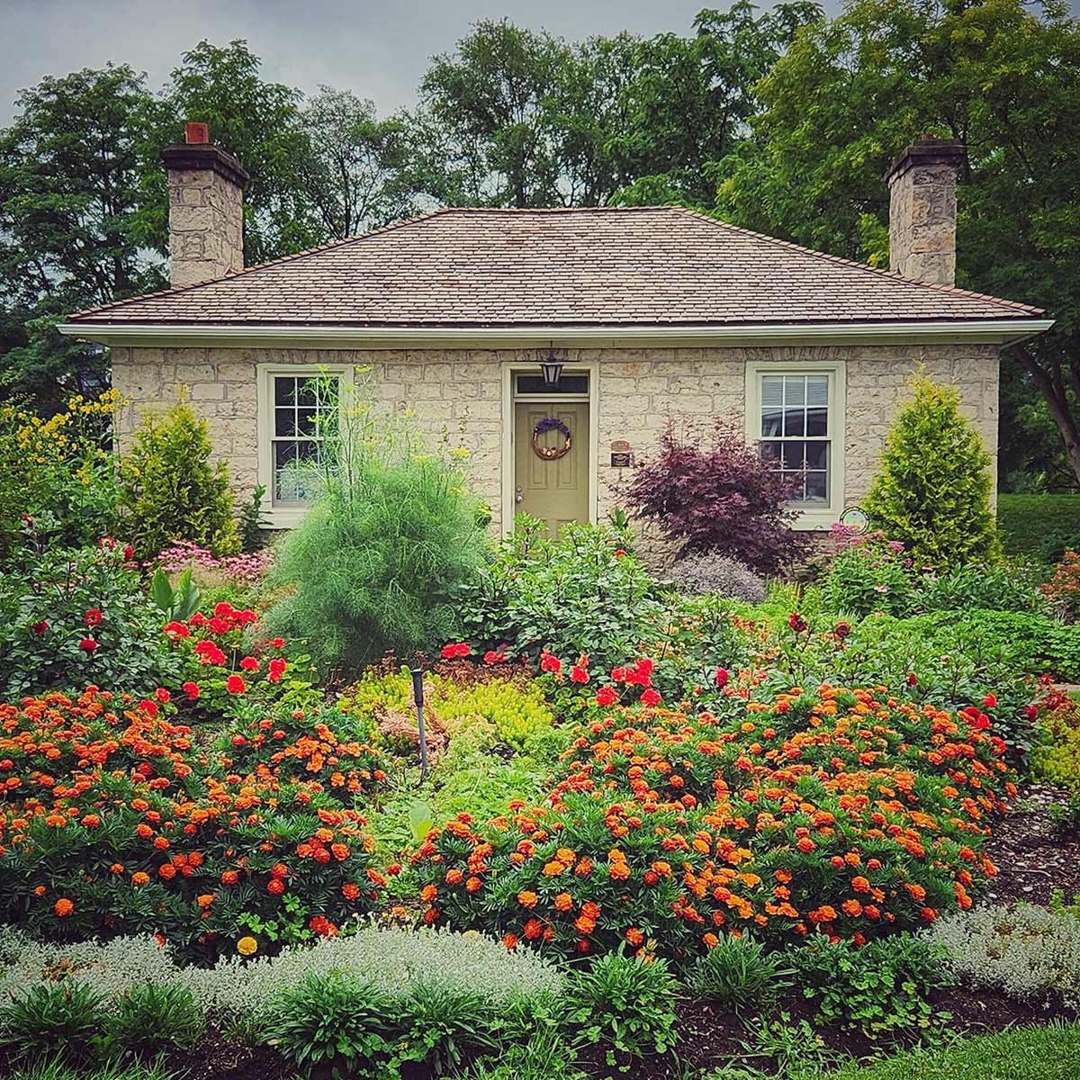 The Gardens of Ferguson Cottage – Community Garden
