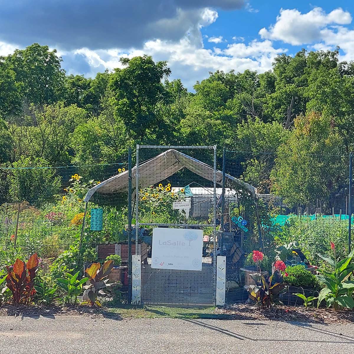 Community Garden