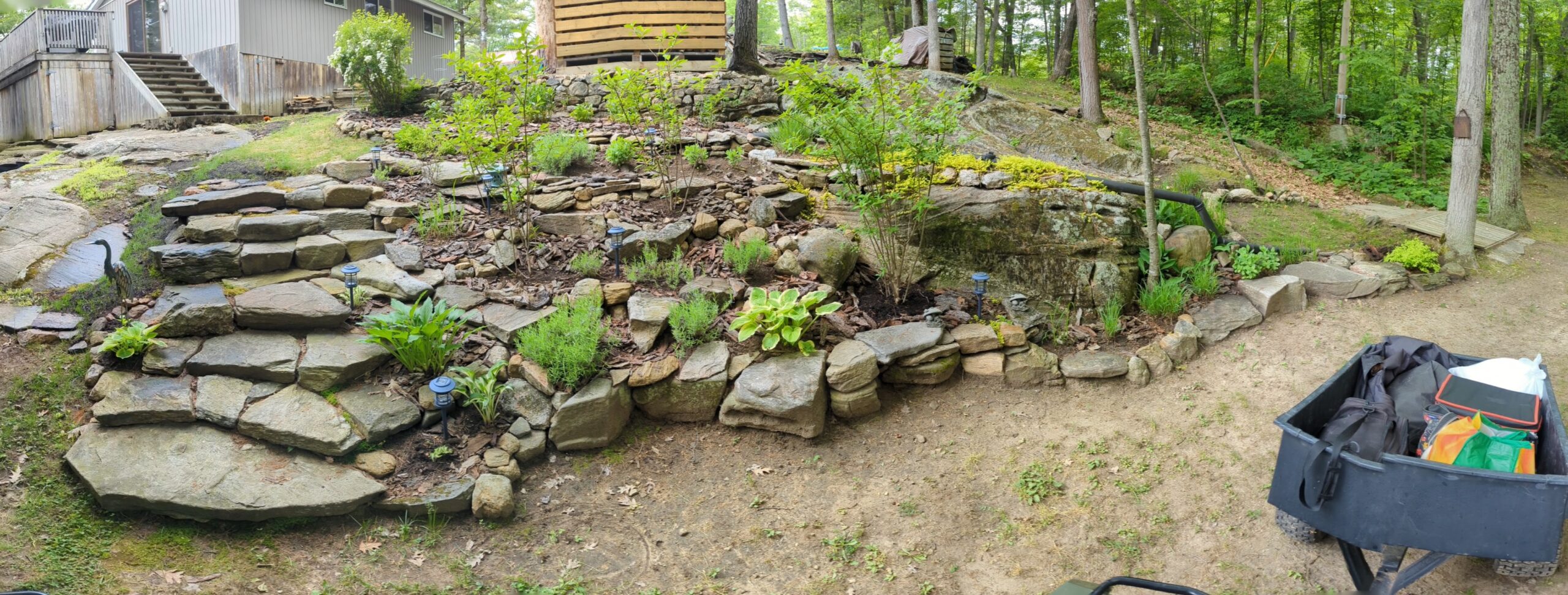 The Ferguson Rock Garden – Rock Garden