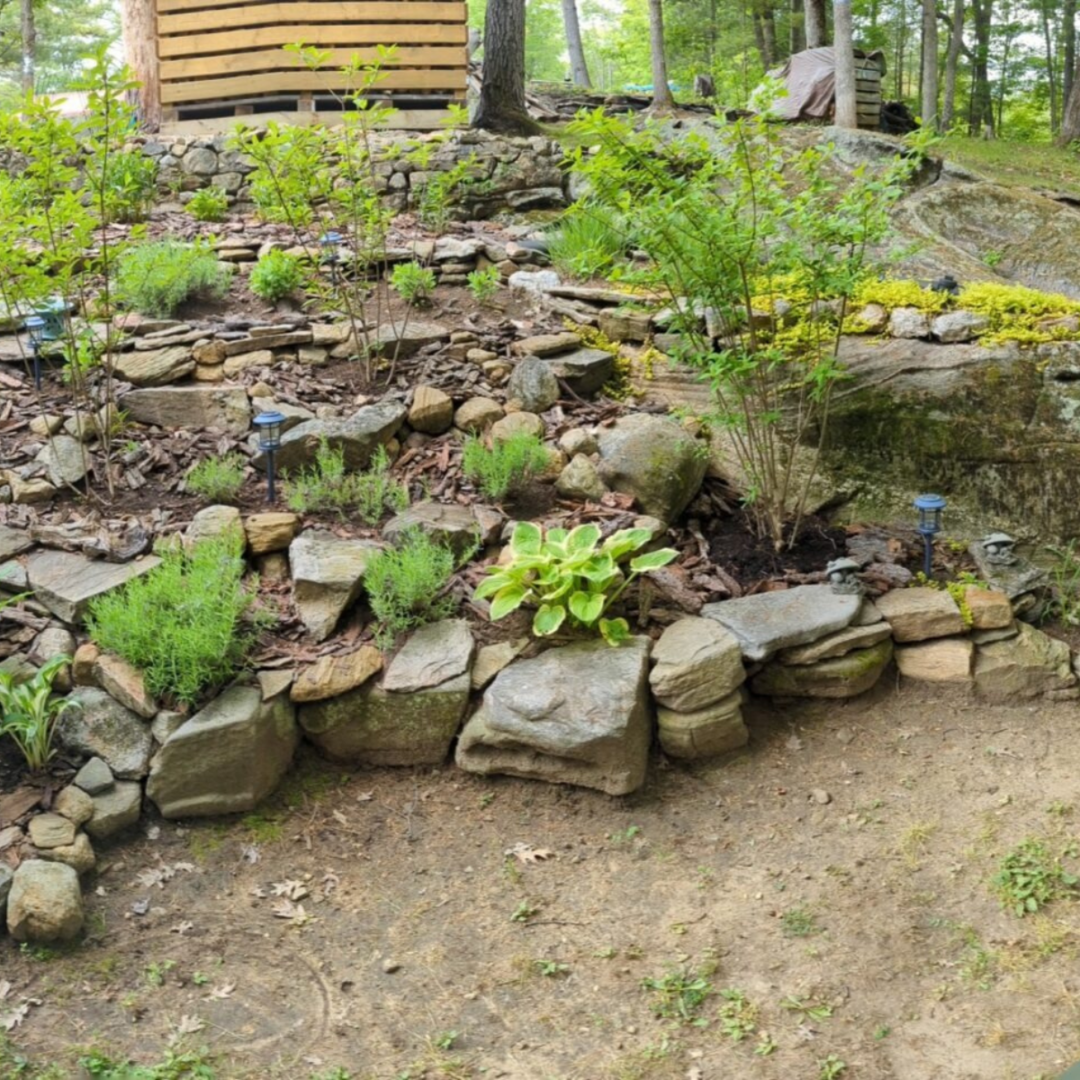 The Ferguson Rock Garden