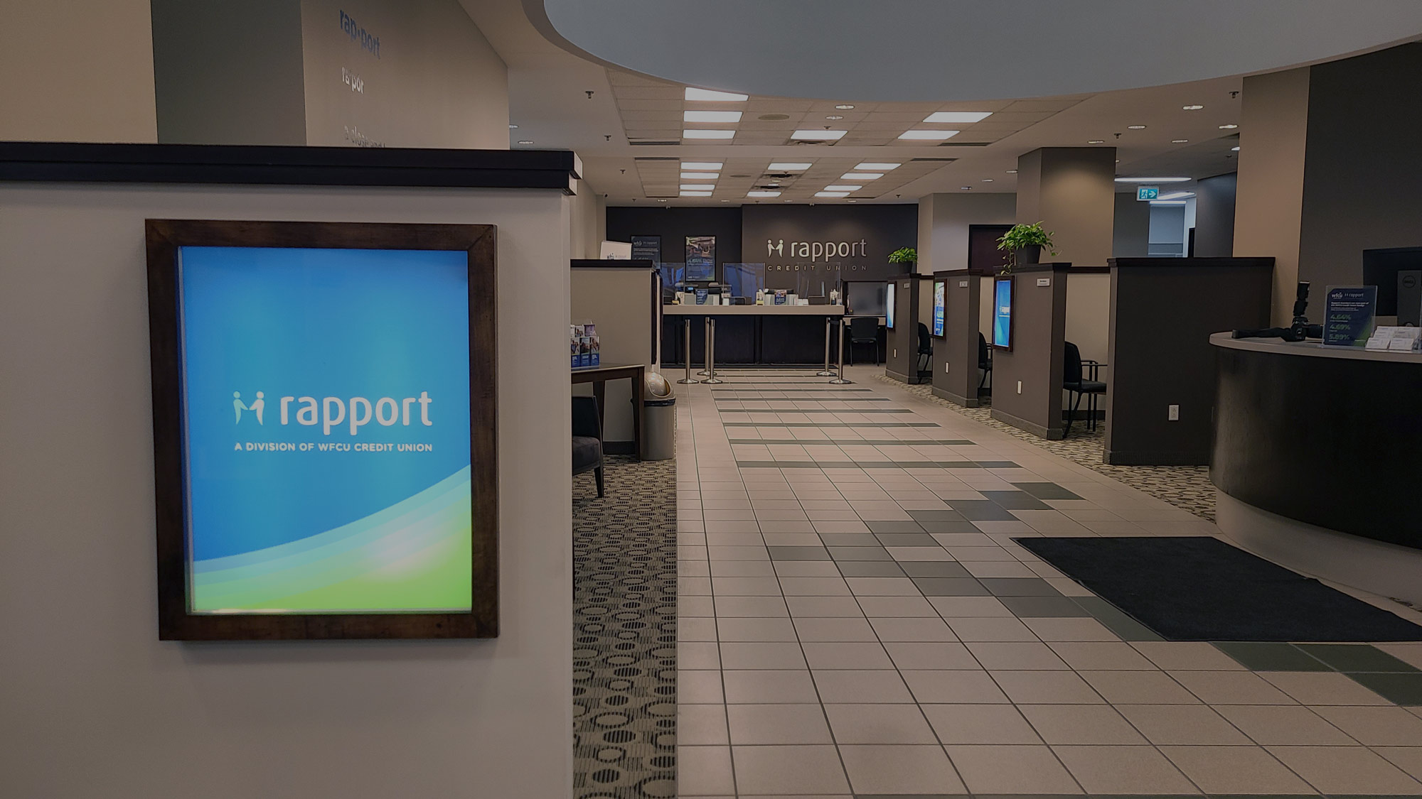 Rapport Credit Union Joins WFCU Credit Union to bring Ontario a Better Banking Experience