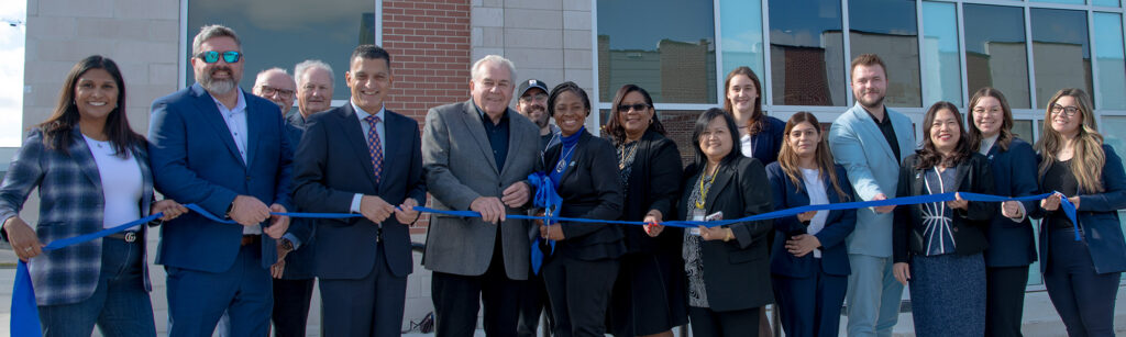 WFCU Team at the London Branch Grand Opening
