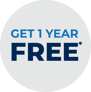 1 Year Free Bubble