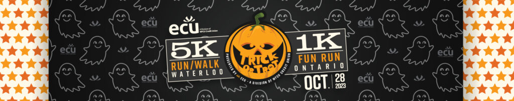 Trick or Trot Graphic