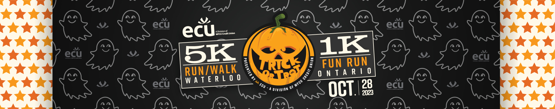 ECU – Trick or Trot 2023