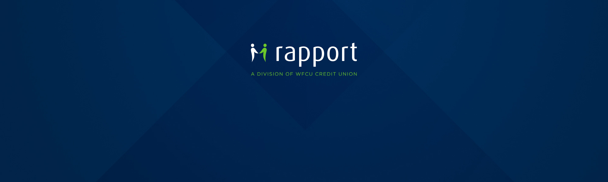 Welcome Rapport Members