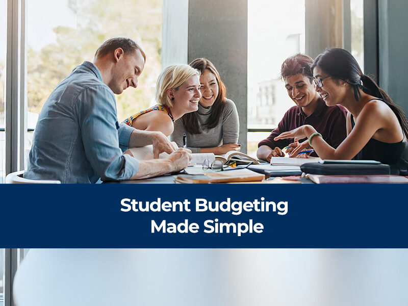 Student Budgeting Made Simple