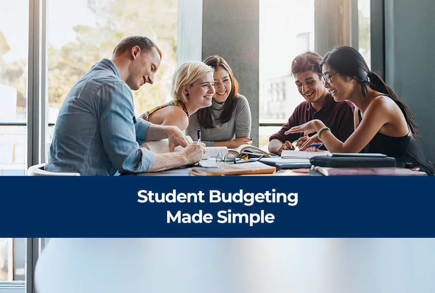Student Budgeting Made Simple