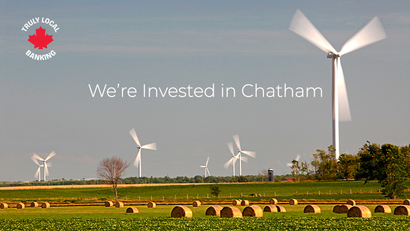 Banking in Chatham Ontario – Open an Account Today