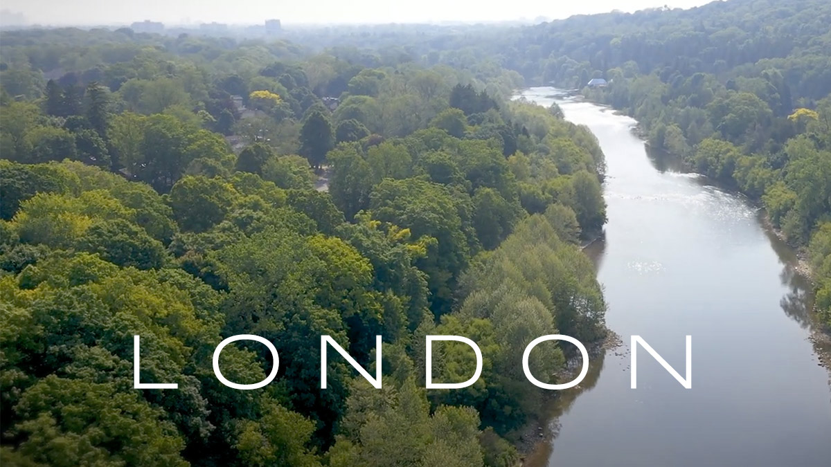 banking in london, ontario