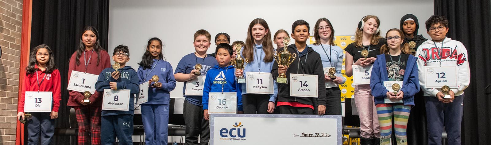 Arshan Shahriar to Represent Waterloo Region at Scripps National Spelling Bee in Washington, D.C. for Third Time