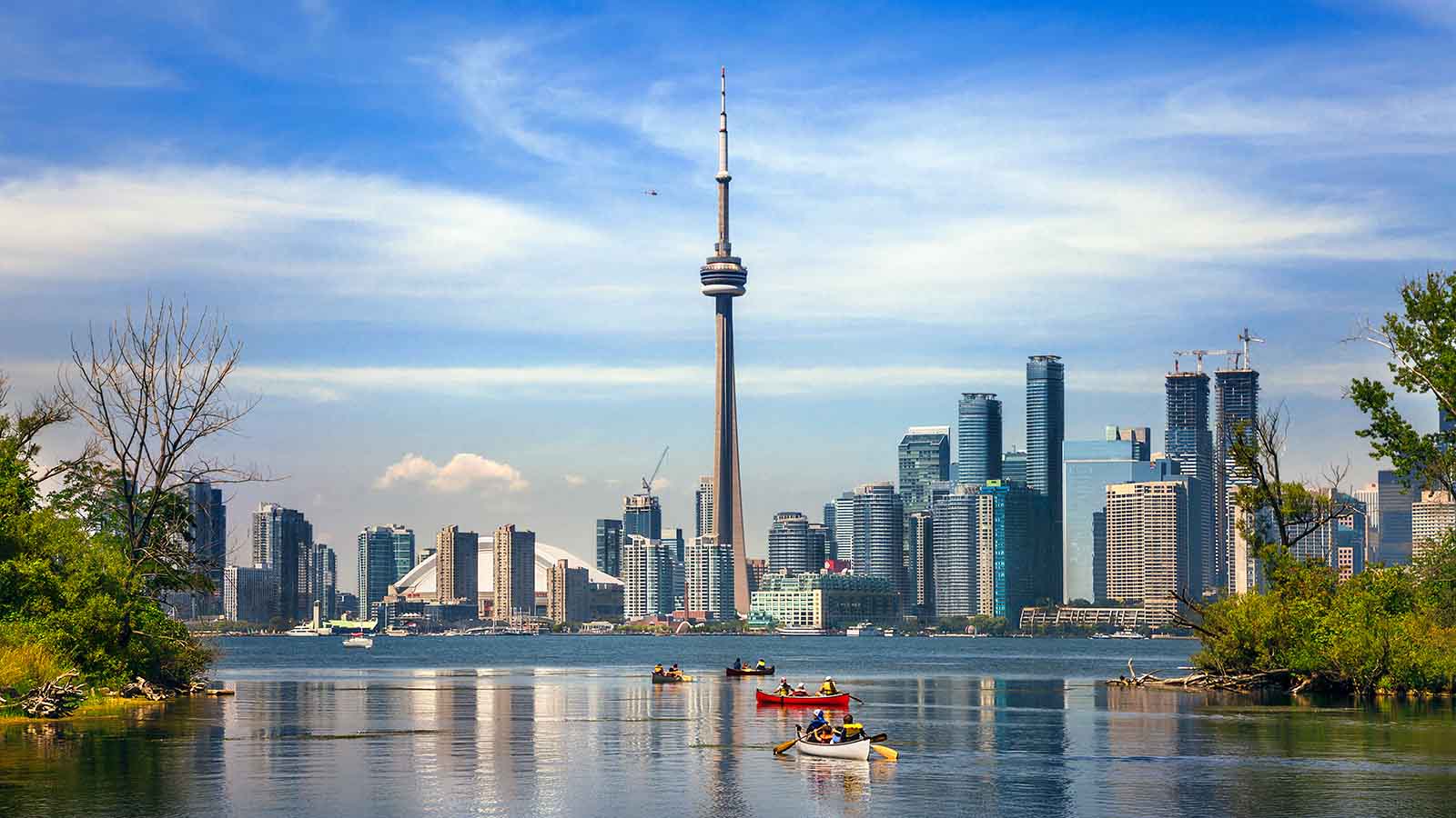 Banking in Toronto – Open an Account Today